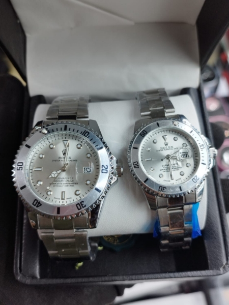 Imagen de PAREJA ROLEX